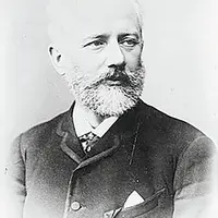 Le compositeur Tchaikovski DR