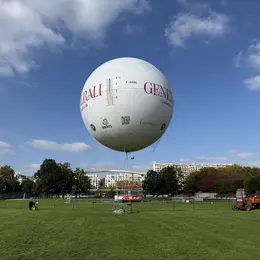 Ballon de Paris Generali