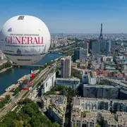 Ballon de Paris + Jardin d'Acclimatation : Billet d'entrée + Pass illimité