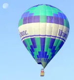 Le vol en montgolfière, c\'est l\'occasion d\'admirer l\'Alsace du ciel.