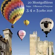 Ballons en Bastides - édition 2026 - Villeneuve