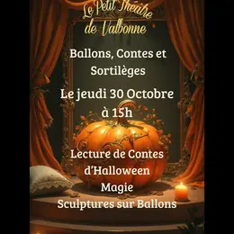 Ballons, sculptures et sortilèges