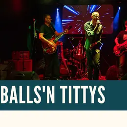 Balls'N Tittys  @marinsdeaudouce  Ramonville