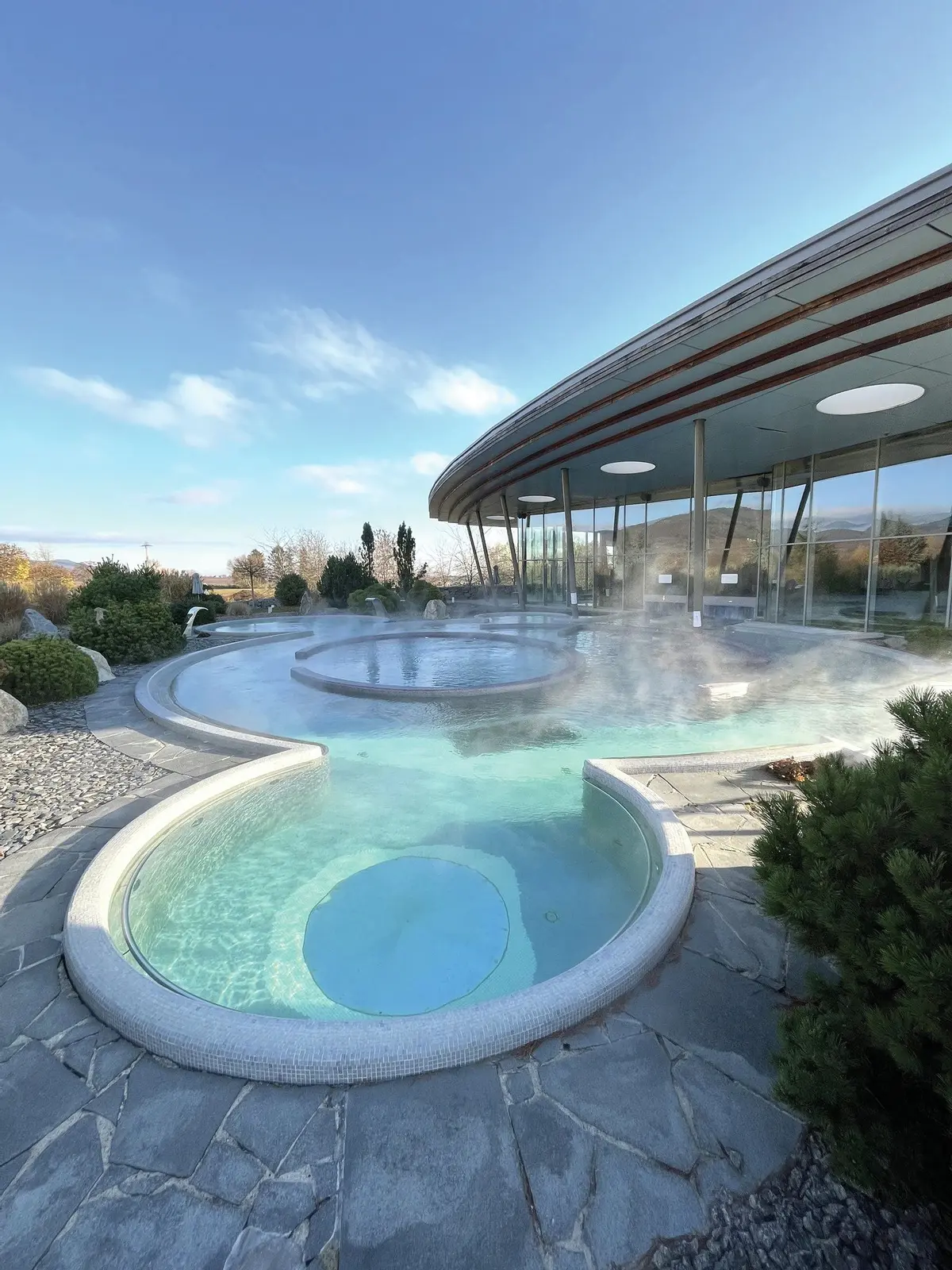 Balnéo Barrière, l’eau pure de Ribeauvillé 