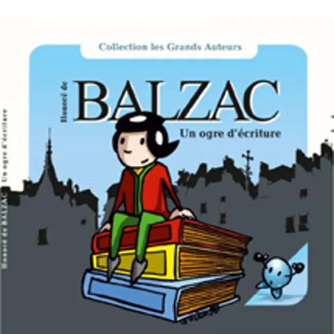Balzac pour les petits lecteurs