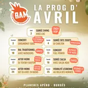 BAM After work DJ Tovsky Baxton