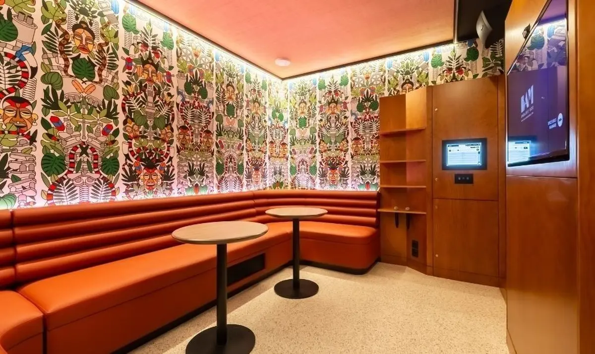 Des box karaoke jusqu'à 15 personnes ! 