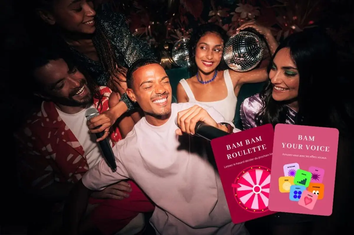 BAM Karaoke Box à Paris : et si vos meilleures soirées commençaient ici ?