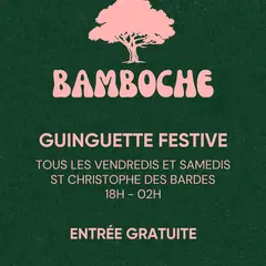 Bamboche guinguette