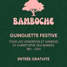 Bamboche guinguette