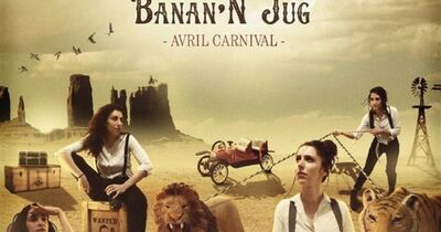 Banan'N Jug : Jug spirit