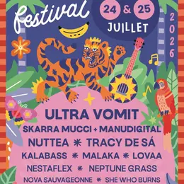 Banana Festival #7