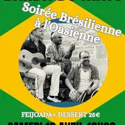 Banda do Mato à l’Oasienne de Lissac-et-Mouret