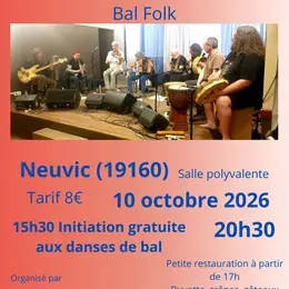 Bande de Trad' Bal folk