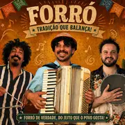 Bando Pé d’Estrada – Forró traditionnel “raiz”