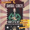 Bandol Circus : le festival des arts du cirque et de rue &agrave; Bandol