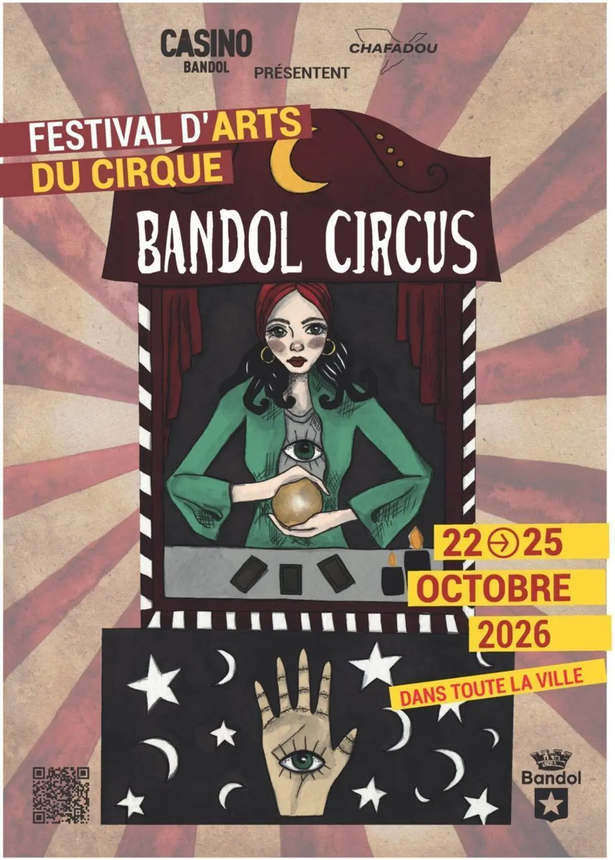 Bandol Circus : le festival des arts du cirque et de rue à Bandol