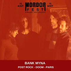 Bank Myna En Concert