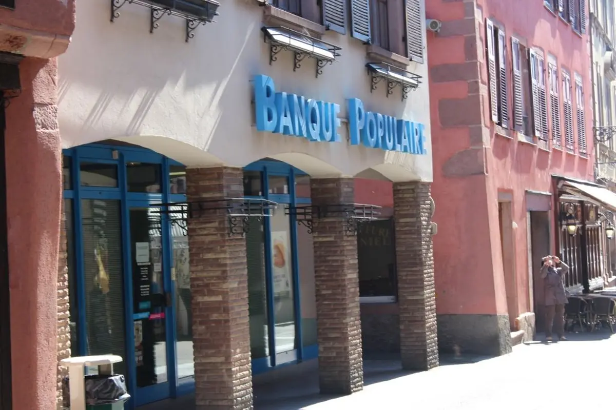 Banque Populaire de Ribeauvillé