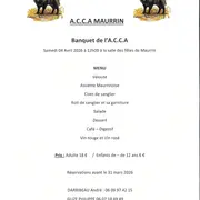 Banquet de chasse - Maurrin