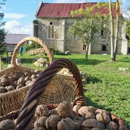 Banquet de la Rose à la Chapelle Libdeau