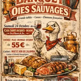 Banquet des Oies sauvages