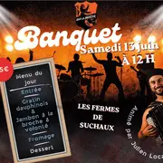 Banquet du Club de Foot ASP La Barèche