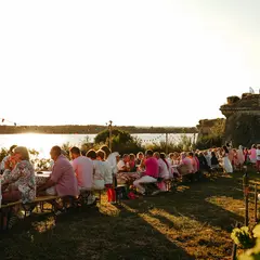 Banquet en citadelle