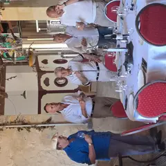 Banquet et dédicace du livre sur le château Coupelle d'Ertan