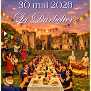 Banquet et soirée à La Durbelière