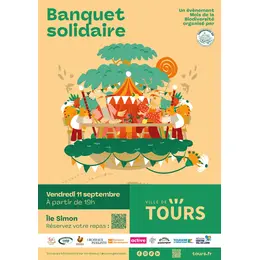 Banquet Festif et Solidaire 2026