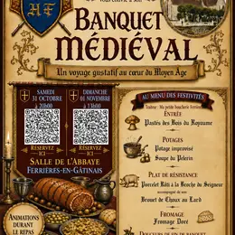 Banquet Médiéval