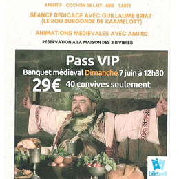 Banquet médiéval