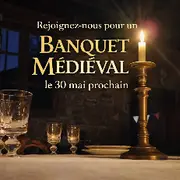 Banquet Médiéval à la Commanderie de Courval