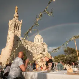 Banquet Solidaire Notre-Dame de la Garde