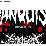 Banquise + Missing No. + Daweed O.G + Ascend