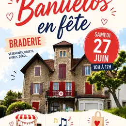 Bañuelos en fête
