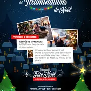 Banyuls S'Illumine & Arrivee De St-Nicolas