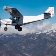 Baptême d'avion dans les Hautes-Alpes (05)