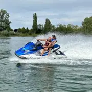 Baptême de Jet-ski à Varennes-sur-Seine (77)