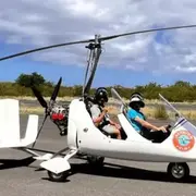 Baptême de l'air en Gyrocoptère ULM à la Réunion (97)