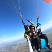 Baptême de l'air en parapente à Millau (12)