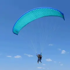 Baptême de l'air en parapente en Seine-et-Marne (77)
