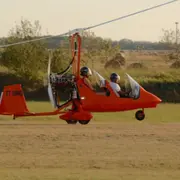 Baptême de l'air en ULM Autogire à Luçon (85)