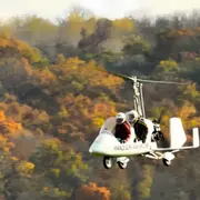 Baptême de l'air en ULM autogire à Meaux-Esbly (77)