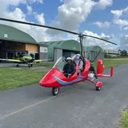 Baptême de l'air en ULM autogire à Valenciennes (59)