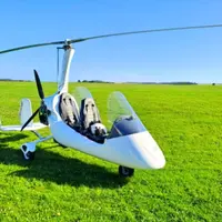 Baptême de l'air en ULM au-dessus du Val-d'Oise DR