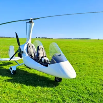 Offrez-vous un baptême de l'air au-dessus du Val-d'Oise