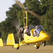 Baptême de l'air en ULM Autogire au Mans (72)