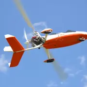 Baptême de l'air en ULM autogire en Béarn (64)